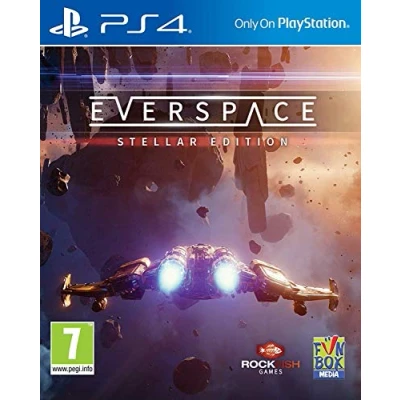 Image de Everspace Stellar Edition PS4 Neuf