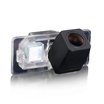 Image de Vision Nocturne HD Caméra de Recul pour X1 X3 X5 X6 18i 20i 25ix 28ix E39 E46 E53 E82 E88 E84 E90 E91 E92 E93 E60 E61 E70 E71 E72 M3 118 316 318 320 325 328Li 120i 330 335 320i 330i 335i 520 523