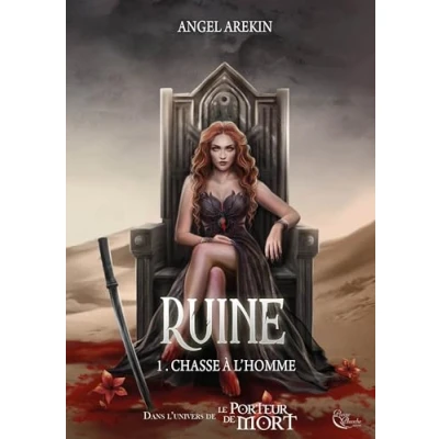 Image de Ruine: Tome 1 : Chasse à l&#039;homme Livre d’occasion Très bon