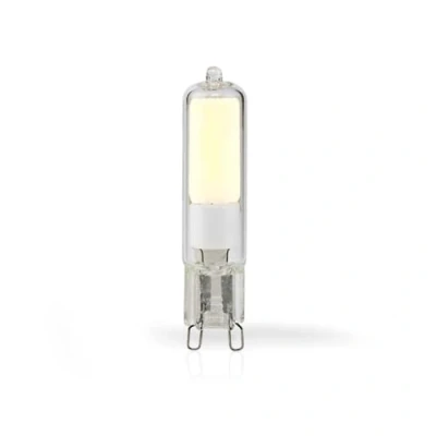 Image de NEDIS G9 de lampe led 4 w 400 lm 2700 k blanc chaud nombre lampes dans l&#039;emballage: 1 pièces