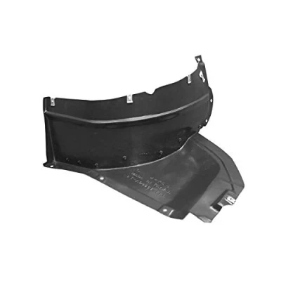 Image de PRASCO AD8123604 Doublure d&#039;aile Partie avant gauche AUDI: Q3