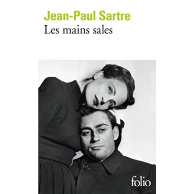 Image de Les mains sales Livre d’occasion Bon
