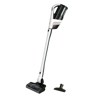 Image de Theo Klein 6832 Miele Aspirateur « Triflex » I avec Fonction Tourbillon, suceur Flexible et Rouleau de roulement Jouet pour Enfants à partir 3 Ans