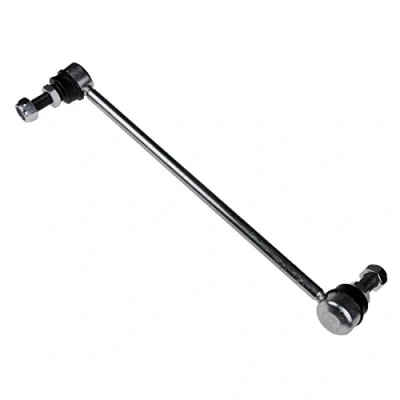 Image de BLUE PRINT ADN18588 Biellette de barre stabilisatrice Essieu avant droit 230 M12 x 1,25 avec écrou autobloquant Acier NISSAN: Qashqai / Qashqai+2 I