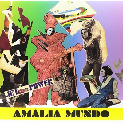 Image de Disque Vinyle AMÁLIA RODRIGUES Mundo NONE Tugaland 2009 Portugal Folk