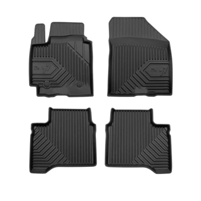 Image de Kit de tapis sol, caoutchouc FROGUM FRG77407930
