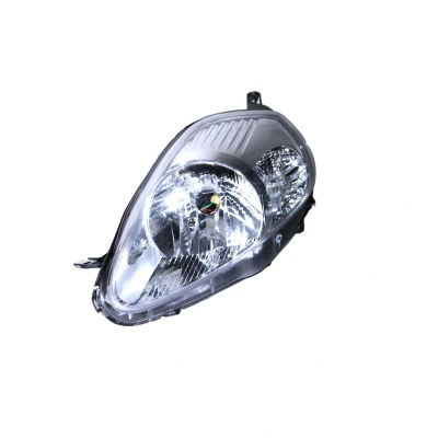 Image de VAN WEZEL 1624964 Phares droit H4 limpide pour circulation à droite avec commande correcteur de site projecteur P43t