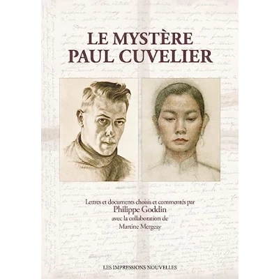 Image de Le mystère Paul Cuvelier: Un artiste sans concession révélé par sa correspondance