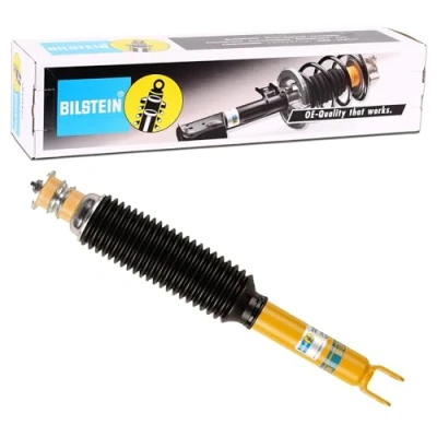 Image de BILSTEIN B6 Performance 24 018043 Amortisseur Essieu avant Pression de gaz Système monotube sans ressort Goujon en haut, Fourche bas