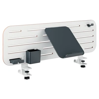 Image de L:Pegboard DeskOrganizer w. Laptopholder