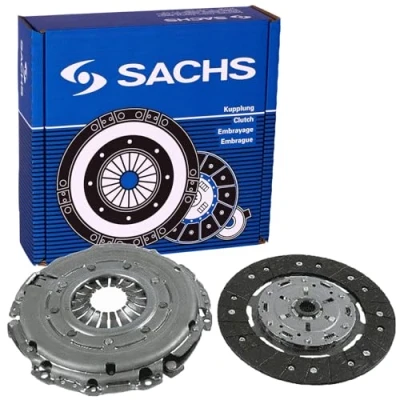 Image de SACHS XTend 3000 951 388 Kit d&#039;Embrayage sans butée de débrayage 240 ALFA ROMEO: Giulietta 5 portes, 159 Sportwagon, Berline, FIAT: Freemont
