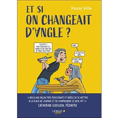 Image de Et si on changeait d&#039;angle ? Livre d’occasion Bon