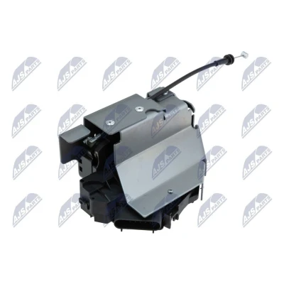 Image de NTY EZC FR 197 Serrure De Porte arrière droite FORD: Transit Custom V362 Van, Minibus