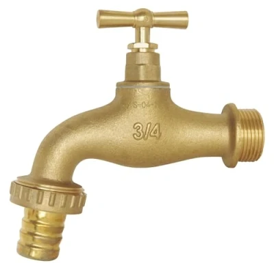 Image de Robinet d&#039;arrosage à potence 3/4&#039;&#039; bec 1&#039;’ GARIS 16 20 26
