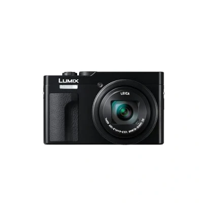Image de Panasonic Lumix TZ99 1/2.3 Appareil photo compact 20,3 MP MOS 5184 x 3888 pixels Noir Neuf