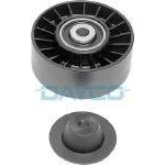 Image de DAYCO APV2179 Galet Enrouleur VOLKSWAGEN: Golf 4, Bora Berline, 4 Variant, SEAT: Leon I 3/5 portes, Toledo 2 Limousine, SKODA: Octavia 1 Combi