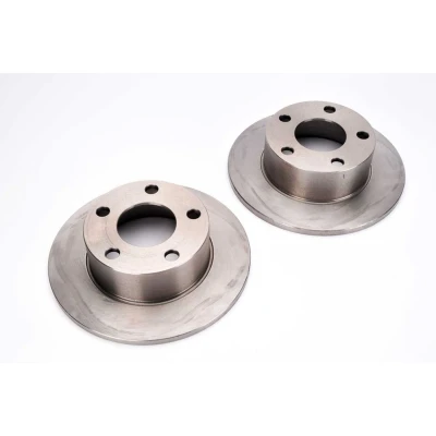 Image de DELPHI BG2746 Disque de frein 245 10 5 plein huilé non traité sans roulement roue, bague ABS AUDI: A6 C5 Avant, Berline, C4 Avant