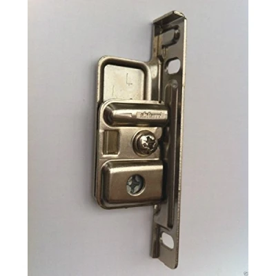 Image de Blum Drawer Front Fixing Brackets by