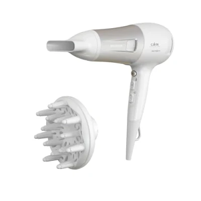 Image de Sèche cheveux 2100w blanc powerline cv5930co calor