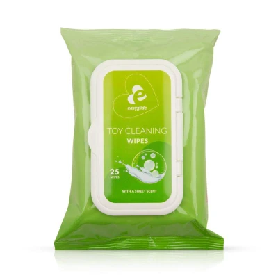 Image de Easyglide Lingettes De Nettoyage Pour Jouets 25