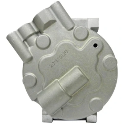 Image de MAHLE ORIGINAL ACP 1260 000S Compresseur De Climatisation SD7V16 12 PAG 46 R 134a RENAULT: CLIO 2, Kangoo I, I Express