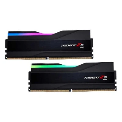 Image de G.Skill Trident Z5 RGB module de mémoire 32 Go 2 x 16 DDR5 6400 MHz Neuf