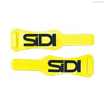 Image de Sidi Languettes de Serrage Soft Instep Buvel/Level (Jaune)