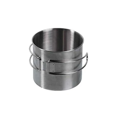 Image de Mil Tec Gobelet 14602600 Argent Taille unique