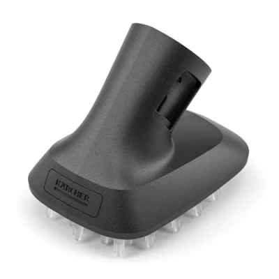 Image de Kärcher Brosse Animaux de Compagnie pour OC 3, 3 Plus, Foldable, Nettoyage &amp; Soin du Pelage, Picots Souples en Silicone, Montage Facile, Accessoire d&#039;Origine Nettoyeur à Pression