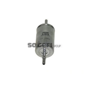 Image de FRAM G8018 Filtre à Carburant de conduite FORD: Focus Mk1 3/5 portes, Transit Connect Van, Break, JAGUAR: XF Berline, S Type