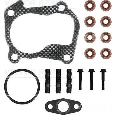 Image de REINZ 04 10049 01 Kit de montage, compresseur VOLKSWAGEN: GOLF 4, Sharan I, 3, AUDI: A3 3/5 portes, A4 B5 Avant, Berline