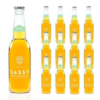 Image de SASSY Bio page produit abandonné