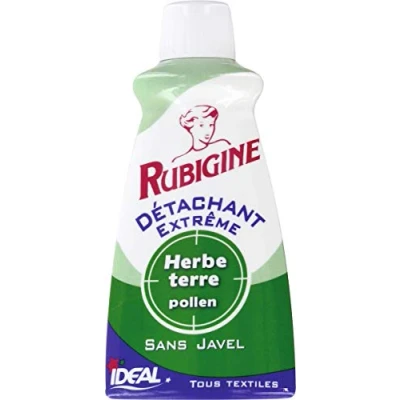 Image de Rubigine Liquide Détachant Fruits Café Vin 100 ml