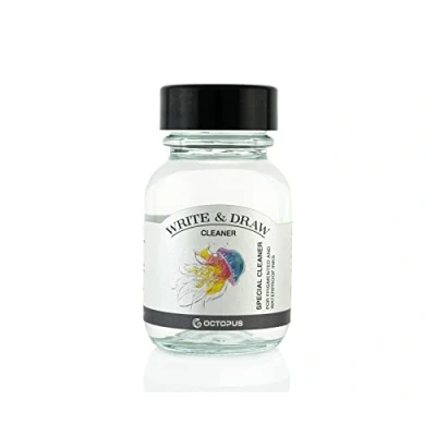 Image de OCTOPUS Write &amp; Draw Special Cleaner Nettoyant spécial pour encre and et encres pigmentées 50 ml
