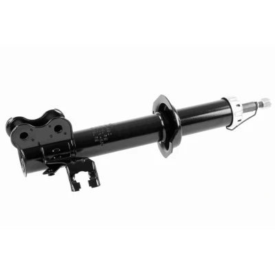 Image de ACKOJA A38 1505 Amortisseur Essieu avant droit Pression d&#039;huile sur ressort Pont en haut, Bossage bas NISSAN: MICRA 2