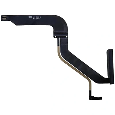 Image de eMagTech Câble Flexible de Remplacement pour Disque Dur HDD 821 1480 A Compatible avec Macbook Pro Unibody 13.3&#039;&#039; A1278 Année 2012 Uniquement