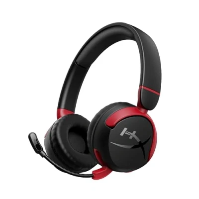 Image de HyperX Cloud Mini Wireless Black Red