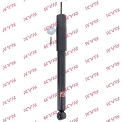Image de KYB Excel G 344462 Amortisseur Essieu arrière Pression de gaz Système bitube télescopique Goujon en haut, Bossage bas