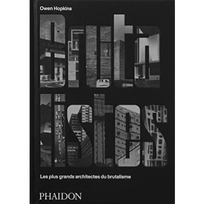 Image de Les Brutalistes: plus grands architectes du brutalisme