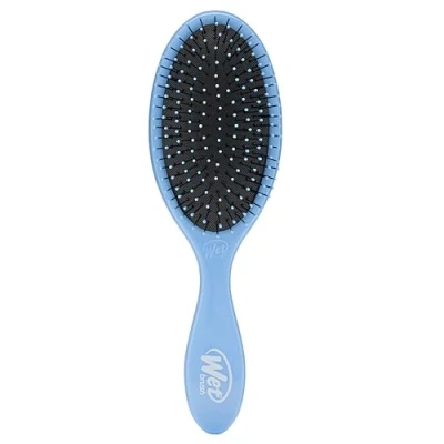 Image de Wet Brush Brosse démêlante originale Sky, tous types de cheveux, poils IntelliFlex ultra doux qui glissent facilement à travers les nœuds avec facilité, peigne sans douleur pour hommes, femmes,
