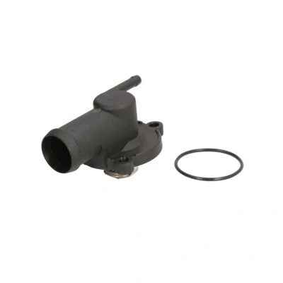 Image de THERMOTEC D2S001TT Thermostat d&#039;eau 88 avec joint d&#039;étanchéite boîtier SKODA: Fabia I 5 portes, Octavia 1 Combi, Combi