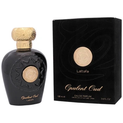Image de Parfum Unisexe Lattafa EDP Opulent Oud 100 ml