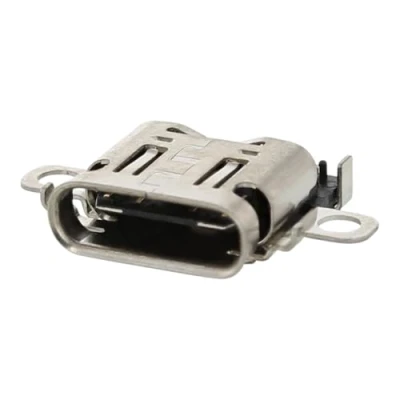 Image de MMOBIEL Connecteur Dock Port de Charge USB Type C Prise Compatible avec Nintendo Switch Remplacement Female