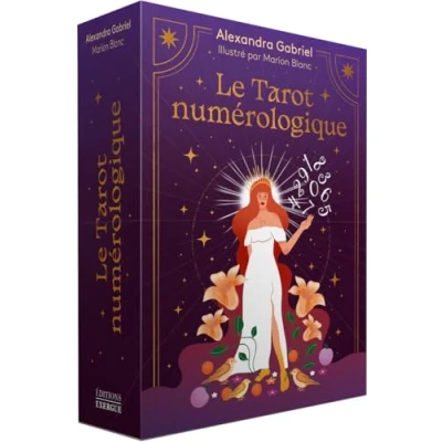 Image de Le Tarot numérologique