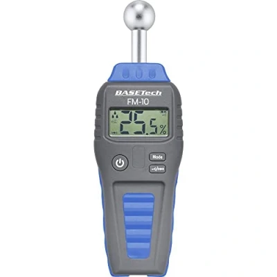 Image de Basetech MATERIALFEUCHTE MESSGER T FM 10