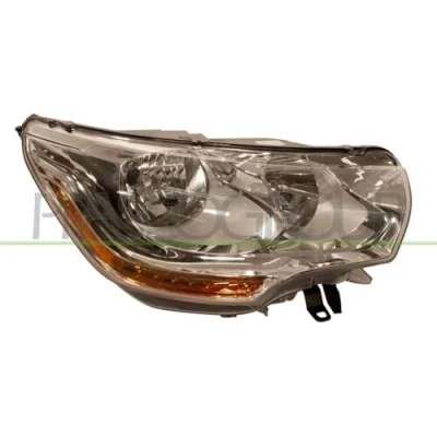 Image de PRASCO CI4274903 Phares droit H7, H1/H7, H1 avec commande pour correcteur de site projecteur CITROËN: C4 II 5 portes