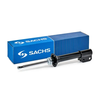 Image de SACHS 319 807 Amortisseur Pression de gaz Système bitube Jambe suspension Goujon en haut RENAULT: Megane 1, Scénic Scenic