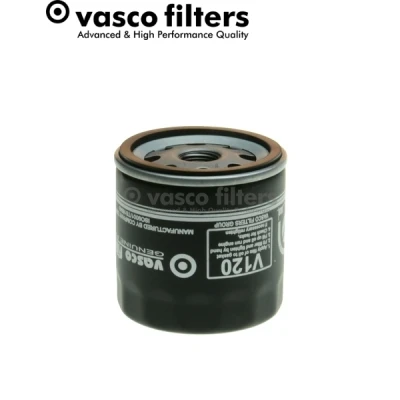 Image de DAVID VASCO V120 Filtre à huile M18X1.5 vissé OPEL: Corsa B 3/5 portes, Astra G CC, Antara, CHEVROLET: Captiva, Aveo / Kalos portes
