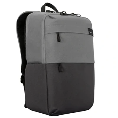 Image de Targus TBB634GL Sac à Dos de Voyage 16&quot; Sagano EcoSmart Noir/Gris