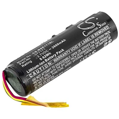 Image de TECHTEK Batteries Compatible avec [Bose] 423816, SoundLink Micro remplace 077171
